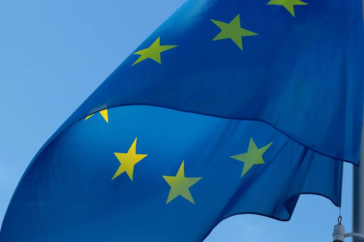 EU-Flagge – Zollabwicklung für KMU, baltic consulting