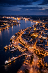 Zoll- und Gefahrgutdienstleister für KMU – baltic consulting aus Kiel